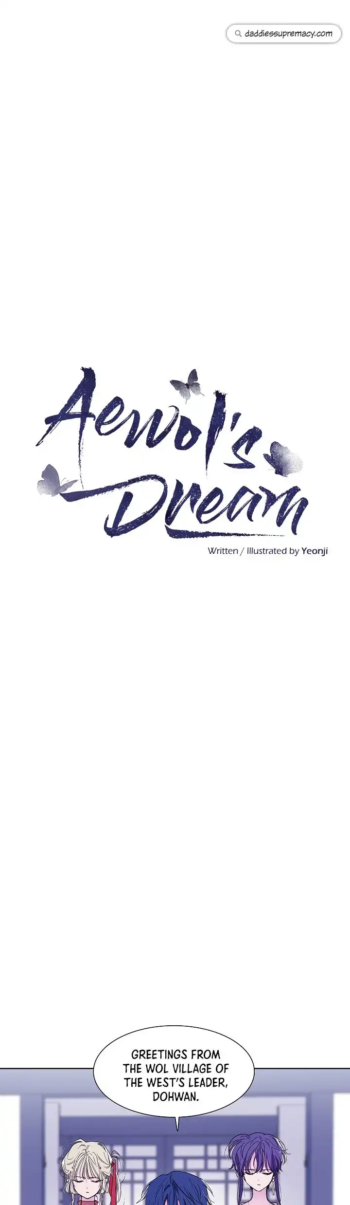 Aewol's Dream Chapter 12 7